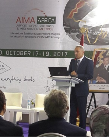 Affiche Aerospace Meetings